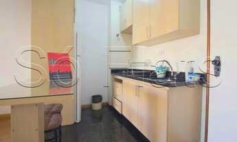 Imagem 5: Apartamento disponível locação no The Plaza com 1 dormitório com excelente localização no