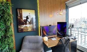 Imagem 6: Apartamento à venda na Rua Barão de Jaguara, Cambuci, São Paulo - SP