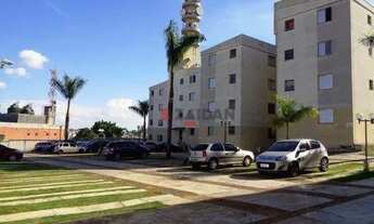 Imagem 14: Apartamento com 2 dormitórios, 48 m² - venda por R$ 158.000,00 ou aluguel por R$ 1.059,90