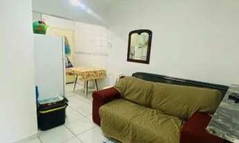 Imagem 2: Apartamento com 1 dormitório à venda, 38 m² por R$ 169.900,00 - Canto do Forte - Praia Gra