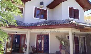 Imagem 2: Casa Condomínio - Urbanova - Residencial Altos da Serra II - 4 Dormitórios Sendo 3 deles s