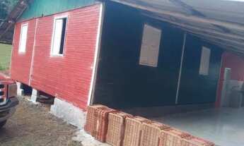 Imagem: Casa três quartos com quintal ampla espaçosa