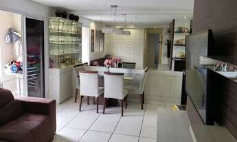 Imagem 7: Apartamento Ponta Negra 56m2 c/2Q sendo 01 suíte área de lazer completa 01 vaga de garagem