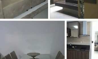 Imagem 4: Apto mobiliado dois quartos