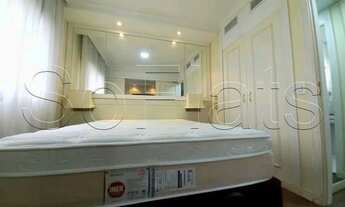 Imagem 5: Apart Hotel na Vila Olímpia para locação, ótimo flat e excelente localização