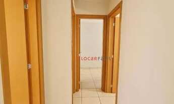 Imagem 6: Apartamento com 3 dormitórios para alugar, 55 m² por R$ 1.120,00/mês - Ipê - Ibiporã/PR