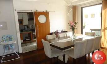 Imagem 2: São Paulo - Apartamento Padrão - Tatuapé