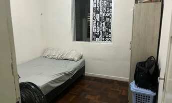 Imagem: Vaga de quarto individual na Boa Vista