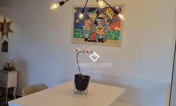 Imagem 2: Apartamento com 3 dormitórios à venda, 84 m² por R$ 600.000,00 - Jardim Califórnia - Jacar