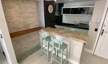 Imagem 7: Apartamento 2 Dormitórios Quadra Mar com Vista Mar no Centro de Balneário Camboriú