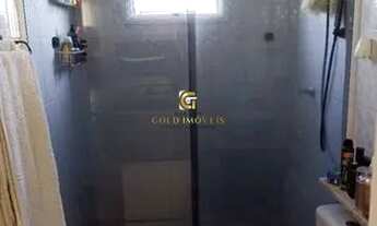 Imagem 3: Apartamento para venda possui 47 metros quadrados com 2 quartos