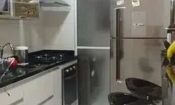 Imagem 7: Apartamento para aluguel tem 62 m2 com 2 dorm sendo 1 com suíte em Jardim Tupanci - Baruer