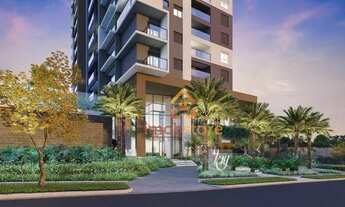 Imagem 2: Apartamento com 3 dormitórios à venda, 87 m² por R$ 841.850,00 - Gleba Fazenda Palhano - L