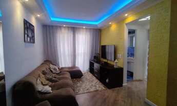 Imagem: Apartamento Semi Mobiliado com Duas Vagas