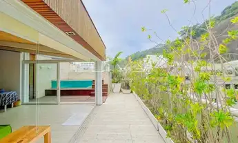 Imagem 5: Cobertura de Alto Luxo no Leblon em Estilo Contemporâneo Pronta para Morar