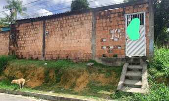 Imagem 2: Terreno com casa monte Oliveira