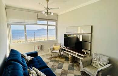 Imagem 4: Apartamento para aluguel possui 89 metros quadrados com 2 quartos em Boqueirão - Santos