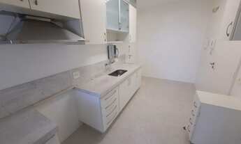 Imagem 3: Apartamento para aluguel tem 120 metros quadrados com 3 quartos