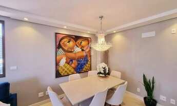 Imagem 4: Apartamento 03 dormitórios 03 suítes no bairro Estreito, Florianópolis/SC