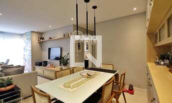 Imagem 2: Apartamento para Aluguel - Jardim, 2 Quartos, 67 m2