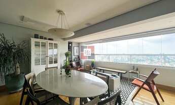 Imagem 4: Fantástico apartamento com 125 M² no Brooklin