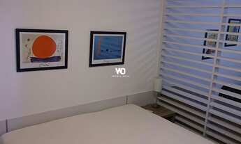 Imagem 5: Apartamento de 1 quarto e sala montado para venda no Centro de Itaboraí com 40m² - Itabora