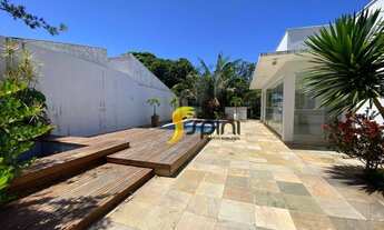 Imagem 6: Casa com 3 dormitórios para alugar por R$ 12.000,00/mês - Lidice - Uberlândia/MG