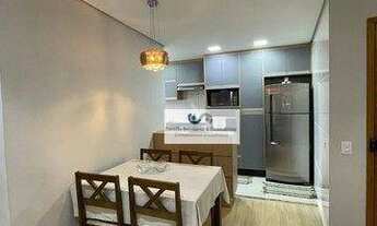 Imagem 4: Cobertura com 2 dormitórios à venda, 80 m² por R$ 399.000,00 - Vila Pires - Santo André/SP