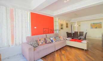 Imagem 3: Apartamento Locação 3 Dormitórios - 174 m² Higienópolis