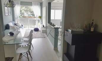 Imagem 2: Apartamento - Chácaras São José - Residencial Tangará Residencial - 60m² - 2 Dormitórios