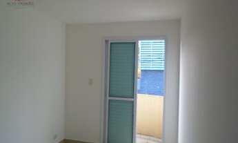 Imagem 5: Apartamento com 2 dormitórios para alugar, 50 m² por R$ 1.500,00 - Jardim Pilar - Mauá/SP