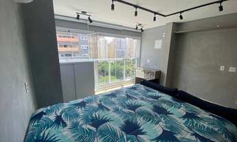 Imagem 4: Apartamento para aluguel e venda com 25 metros quadrados em Vila Clementino - São Paulo