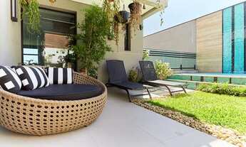 Imagem 7: Casa em condomínio no Campo comprido - ARYA1