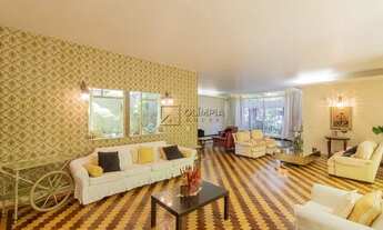 Imagem 3: Locação Casa 5 Dormitórios - 400 m² Vila Nova Conceição