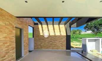 Imagem 4: Casa com 3 dormitórios para alugar, 260 m² por R$ 12.700,00/mês - Condomínio Campos de San