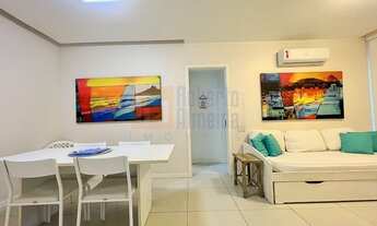 Imagem 7: Apartamento Mobiliado à Venda no Condomínio Barra bella Praia da Barra da Tijuca de 55m² c