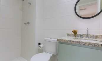 Imagem 4: Belo apê Novo Barra funda