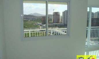 Imagem 3: Flat com 2 dormitórios à venda, 65 m² por R$ 459.000 - Jacarepaguá - Rio de Janeiro/RJ