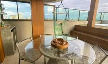 Imagem 5: Cobertura de 175 m2 no Residencial Bossa Nova (capim macio) disponível para locação