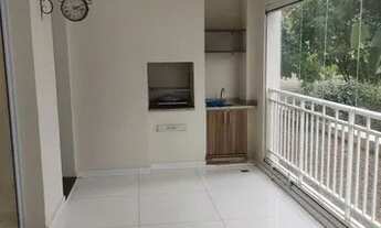 Imagem 4: Apartamento Locação Vila Clementino 113 m² 3 Dormitórios