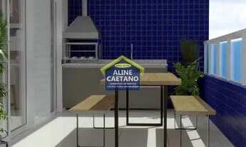 Imagem 7: Aprt 2 dorms Caicara Unidades Com Vista Mar JGA760