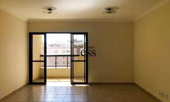 Imagem 2: ALUGA - Apartamento padrão no centro de Rio Preto com 3 quartos sacada elevador piscina po