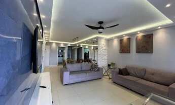 Imagem 6: Apartamento com 3 dormitórios à venda, 123 m² por R$ 1.300.000,00 - Ponta Verde - Maceió/A