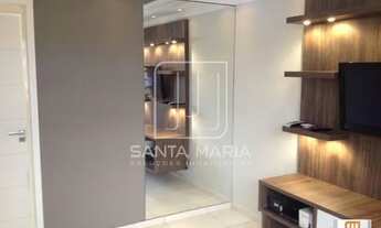 Imagem 2: Apartamento (tipo - padrao) 2 dormitórios, cozinha planejada, em condomínio fechado