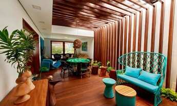 Imagem 7: Sofisticada e belíssima casa a beira mar da praia de Porto, finissimamente mobiliada!