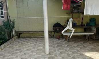 Imagem 4: Casa para venda com 70 metros quadrados com 3 quartos em Cidade Industrial - Curitiba - Pa