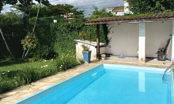 Imagem: Aluguel temporada Casa com piscina Guarujá