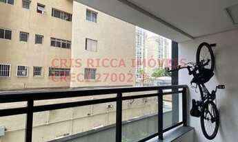 Imagem 5: Apartamento para Locação em São Paulo, Moema, 1 dormitório, 1 banheiro