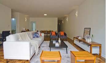 Imagem 2: Apartamento para venda possui 178 metros quadrados com 3 quartos em Pinheiros - São Paulo