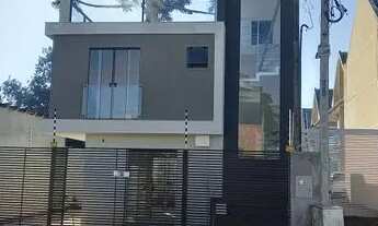 Imagem 1: SOBRADO NO ALTO BOQUEIRÃO - NOVOS - TRIPLEX COM TERRAÇO